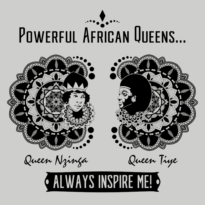 Powerful African Women