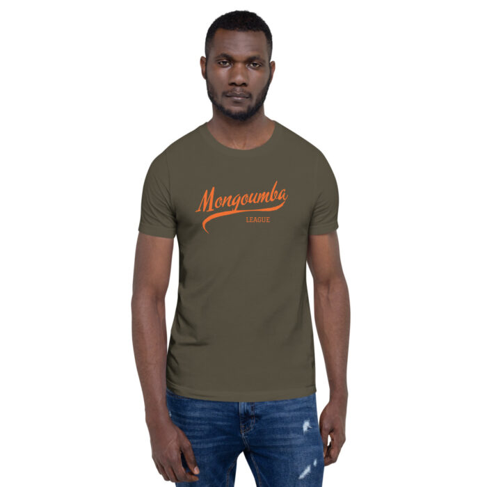 Mongoumba League OoC Unisex T-Shirt - Image 21