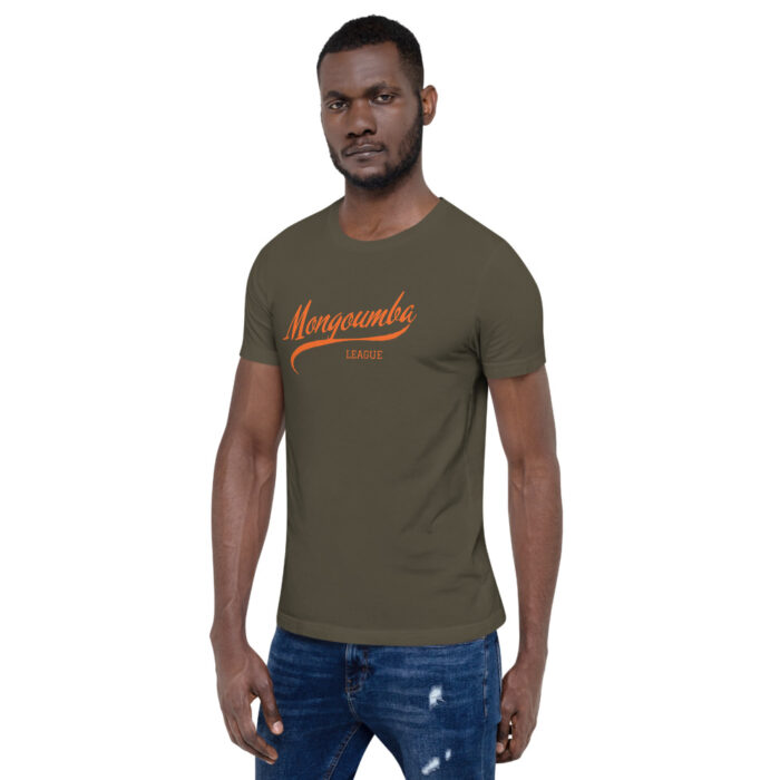 Mongoumba League OoC Unisex T-Shirt - Image 22