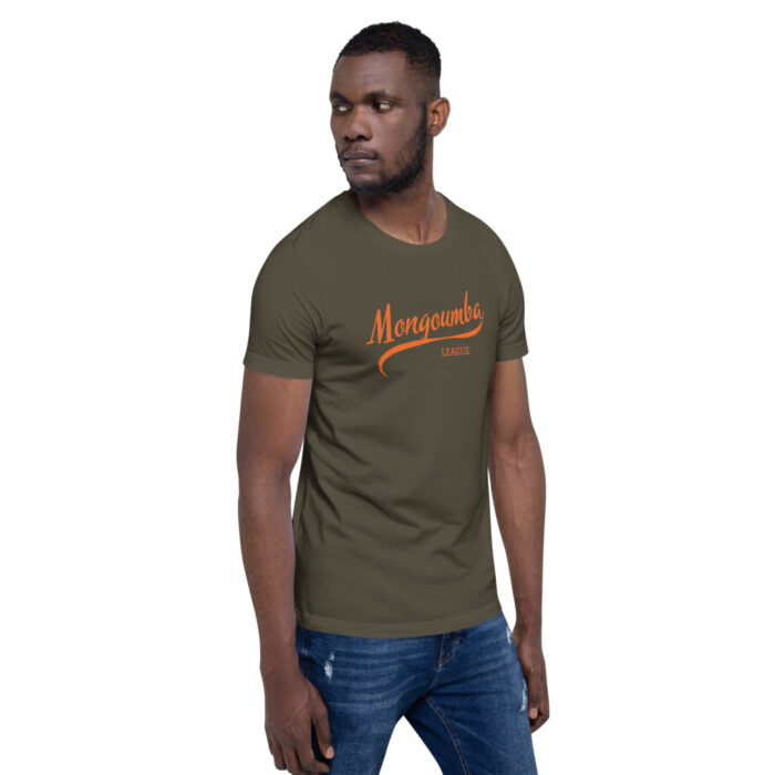 Mongoumba League OoC Unisex T-Shirt - Image 23