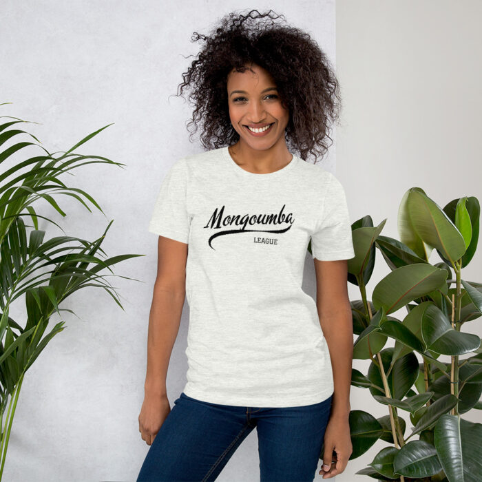 Mongoumba League BAoC Unisex T-Shirt - Image 15