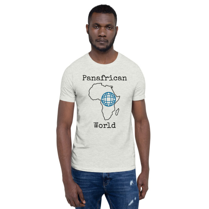 Panafrican World BoL Unisex T-Shirt - Image 18