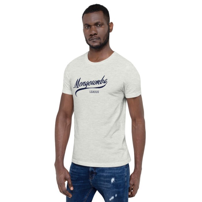 Mongoumba League BUoC Unisex T-Shirt - Image 39