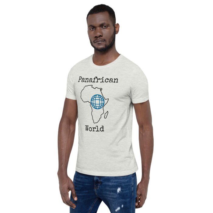 Panafrican World BoL Unisex T-Shirt - Image 19