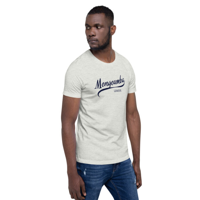 Mongoumba League BUoC Unisex T-Shirt - Image 40