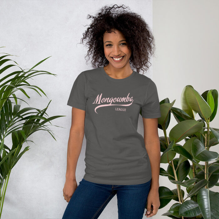 Mongoumba League PoC Unisex T-Shirt