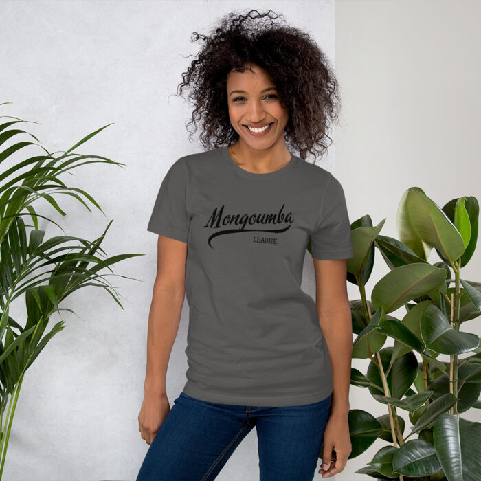 Mongoumba League BAoC Unisex T-Shirt - Image 4