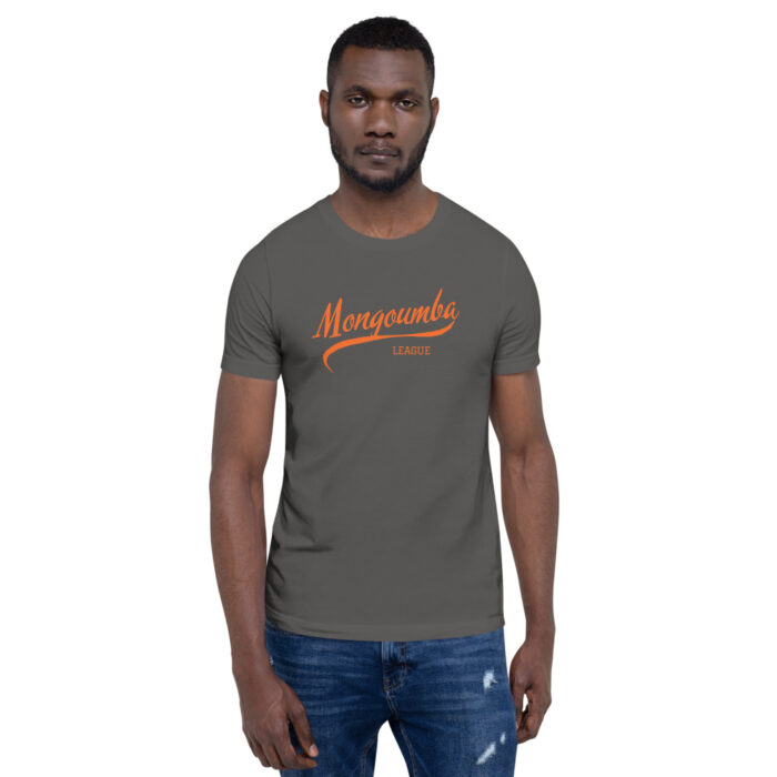 Mongoumba League OoC Unisex T-Shirt - Image 24