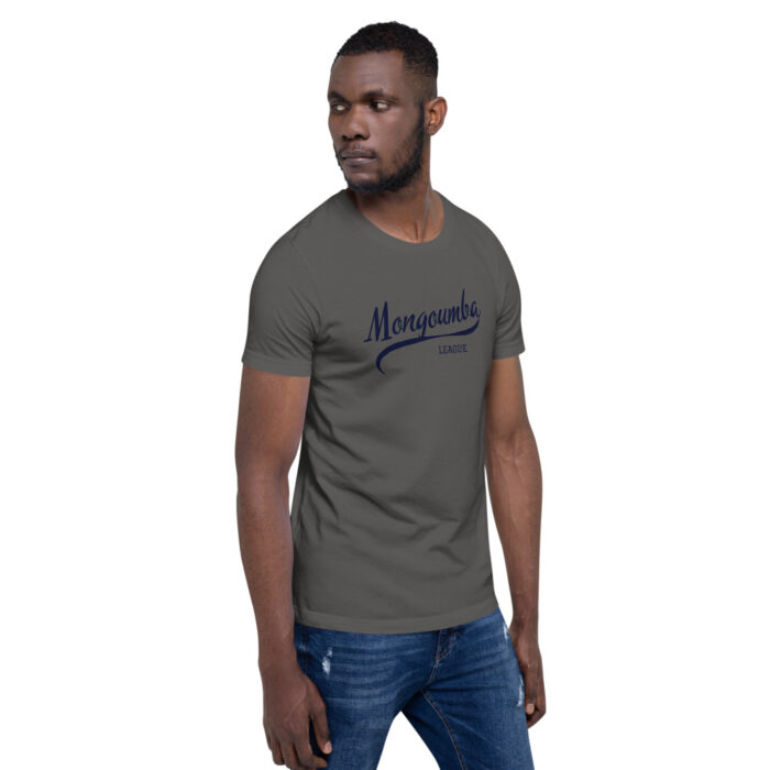 Mongoumba League BUoC Unisex T-Shirt - Image 8