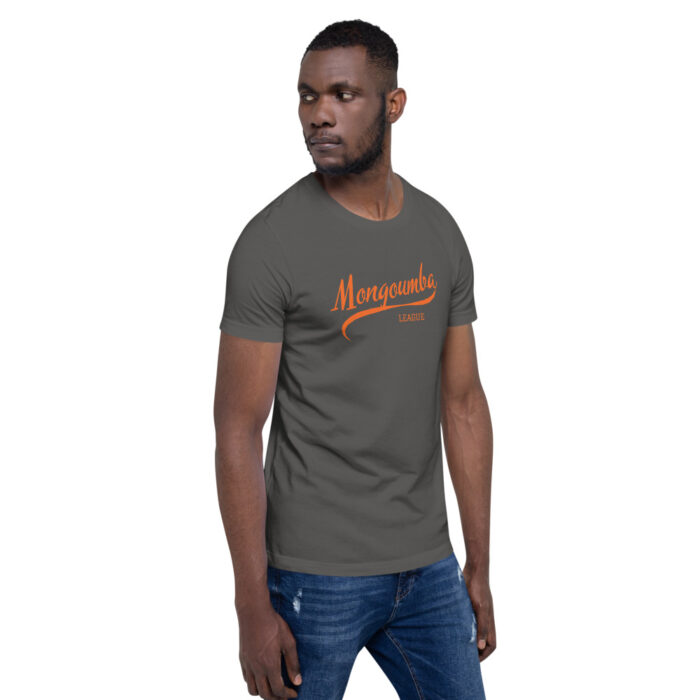 Mongoumba League OoC Unisex T-Shirt - Image 26