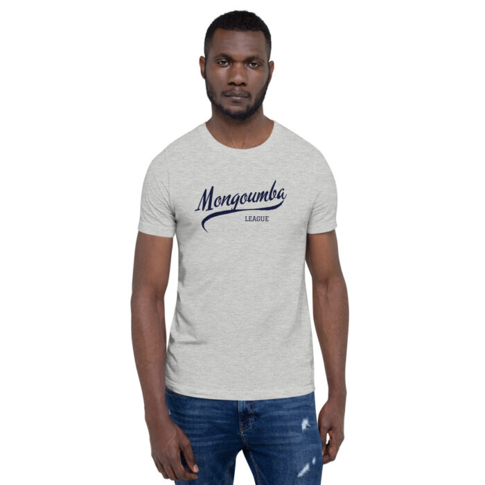 Mongoumba League BUoC Unisex T-Shirt