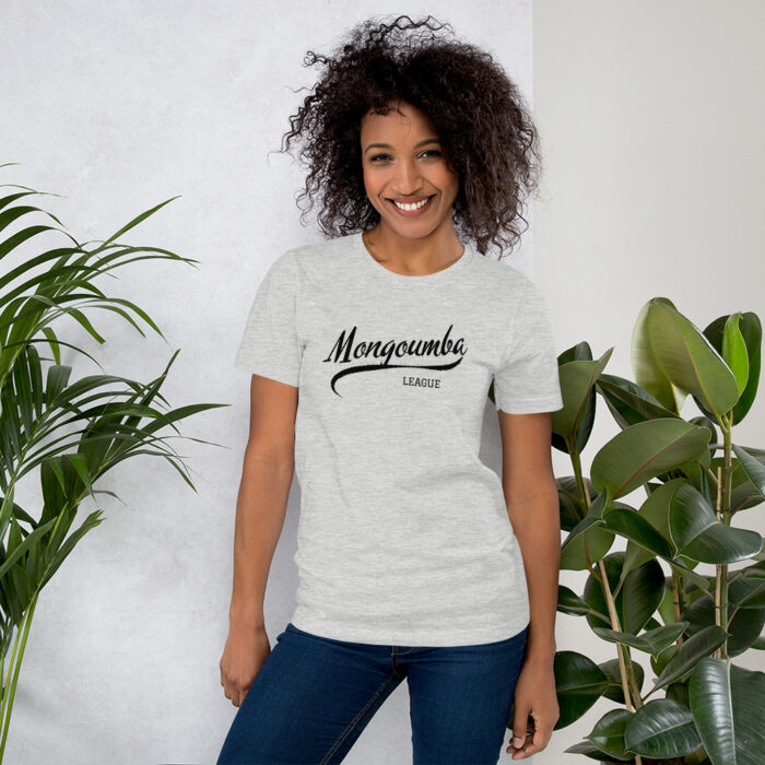 Mongoumba League BAoC Unisex T-Shirt - Image 10