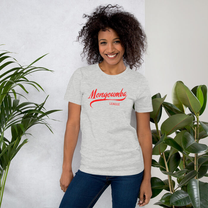 Mongoumba League RoC Unisex T-Shirt - Image 12