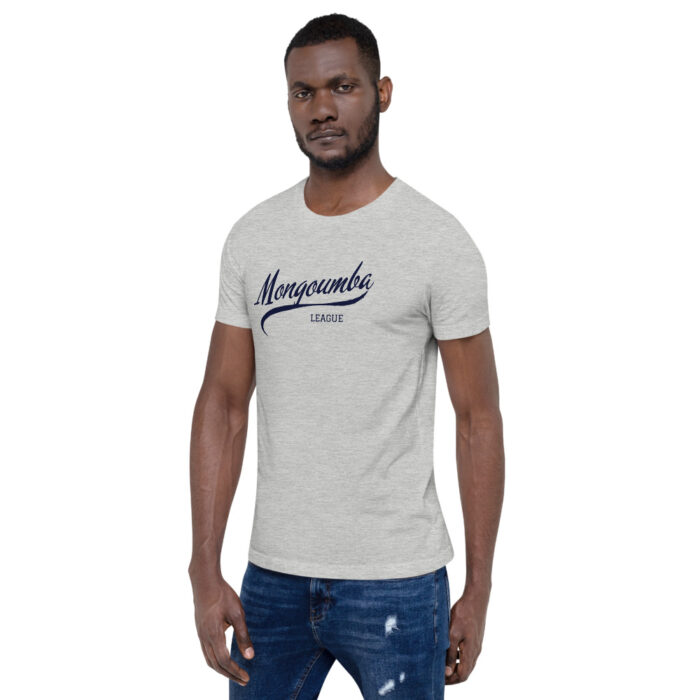 Mongoumba League BUoC Unisex T-Shirt - Image 24