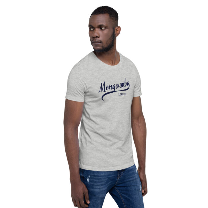 Mongoumba League BUoC Unisex T-Shirt - Image 25