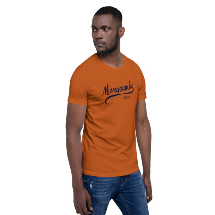 Mongoumba League BUoC Unisex T-Shirt - Image 11