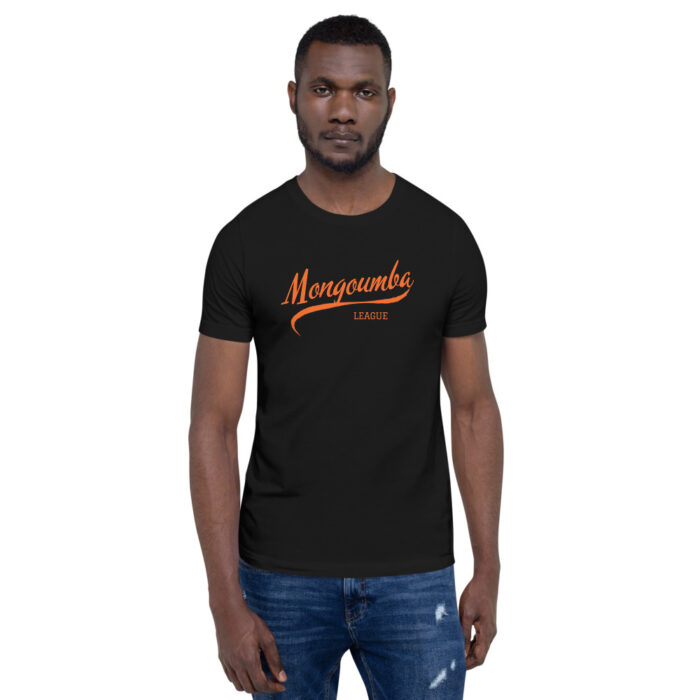 Mongoumba League OoC Unisex T-Shirt - Image 6