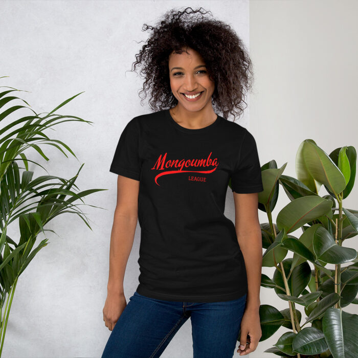 Mongoumba League RoC Unisex T-Shirt - Image 4