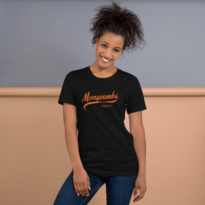 Mongoumba League OoC Unisex T-Shirt - Image 2