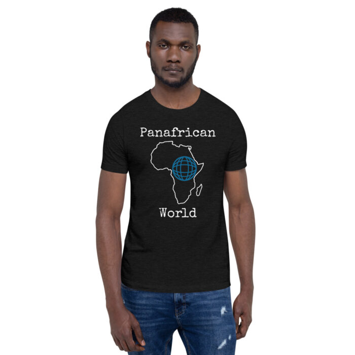 Panafrican World WoD Unisex T-Shirt - Image 2