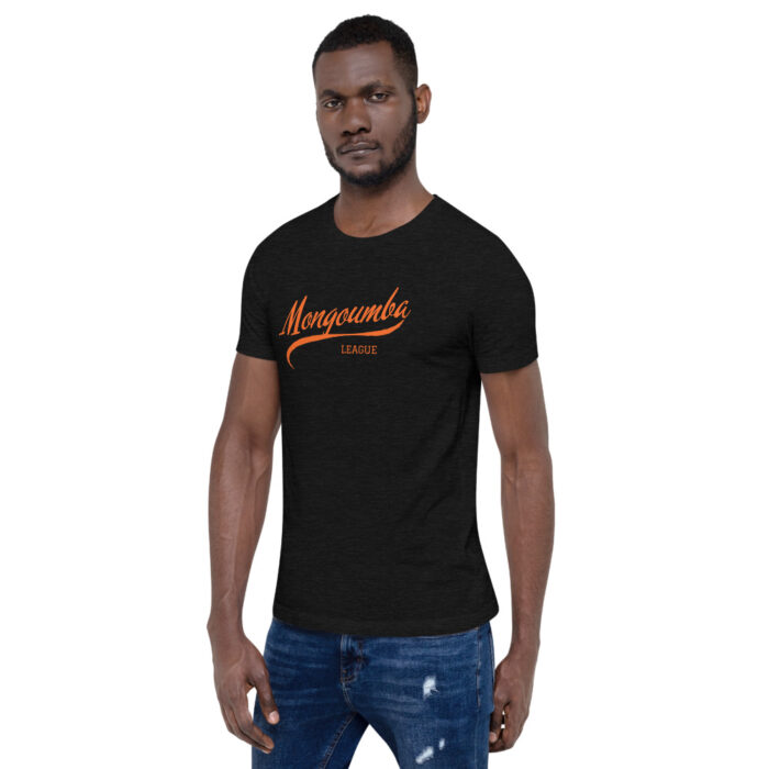 Mongoumba League OoC Unisex T-Shirt - Image 4