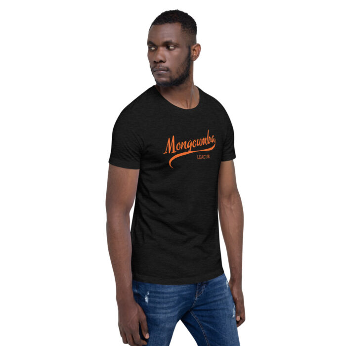 Mongoumba League OoC Unisex T-Shirt - Image 5