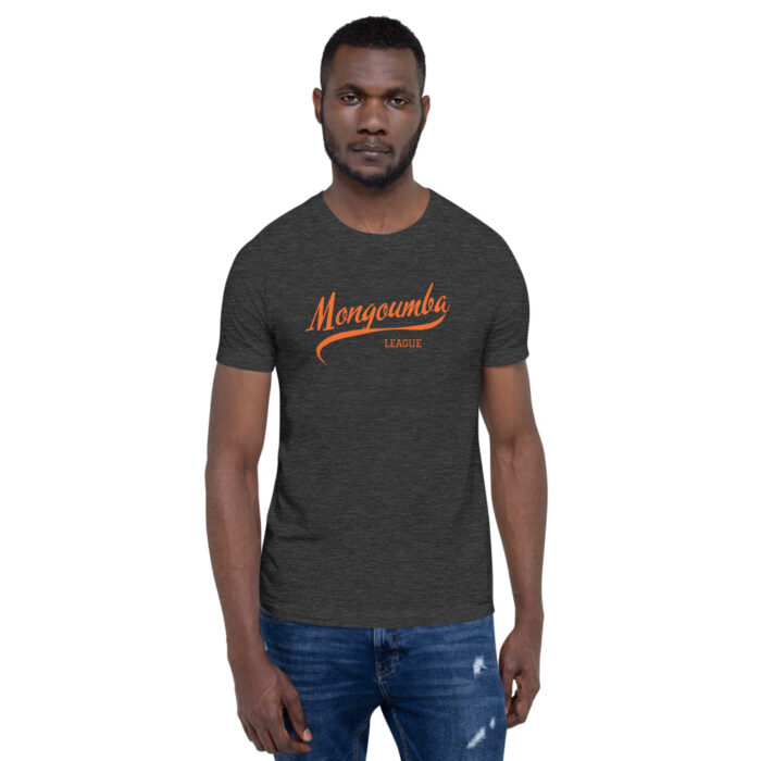 Mongoumba League OoC Unisex T-Shirt - Image 18