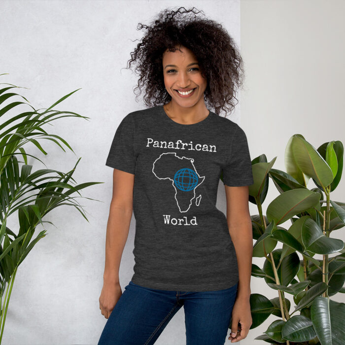 Panafrican World WoD Unisex T-Shirt