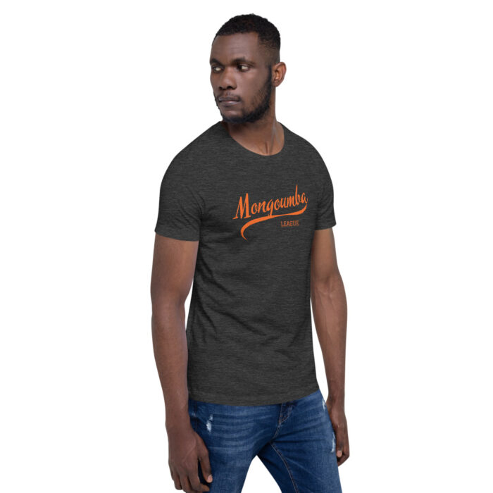 Mongoumba League OoC Unisex T-Shirt - Image 20