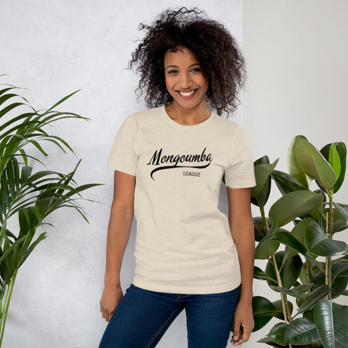 Mongoumba League BAoC Unisex T-Shirt - Image 12