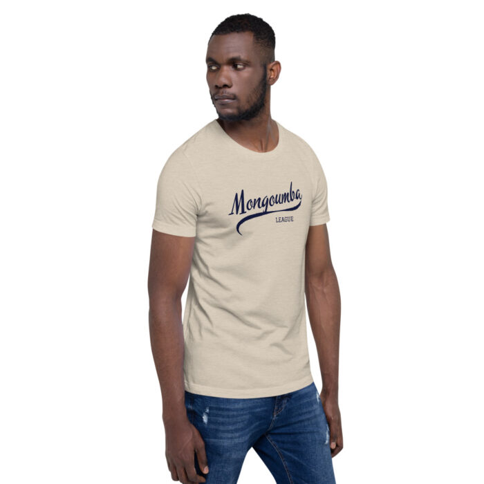 Mongoumba League BUoC Unisex T-Shirt - Image 31