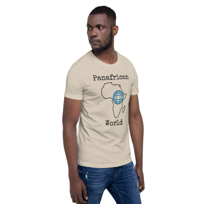 Panafrican World BoL Unisex T-Shirt - Image 11