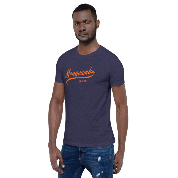 Mongoumba League OoC Unisex T-Shirt - Image 16