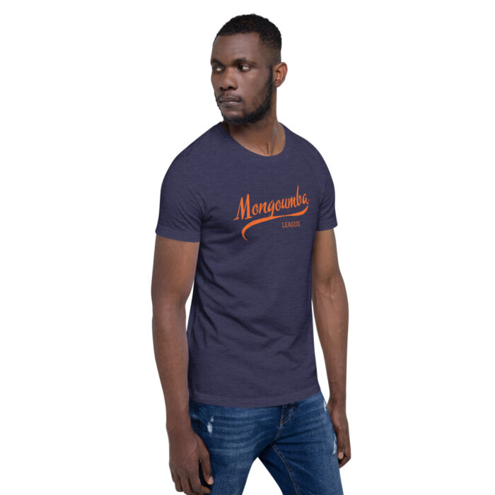 Mongoumba League OoC Unisex T-Shirt - Image 17