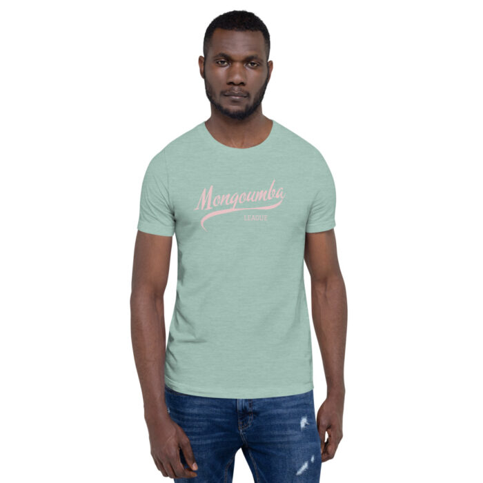 Mongoumba League PoC Unisex T-Shirt - Image 2