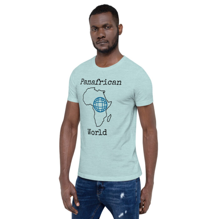 Panafrican World BoL Unisex T-Shirt - Image 13