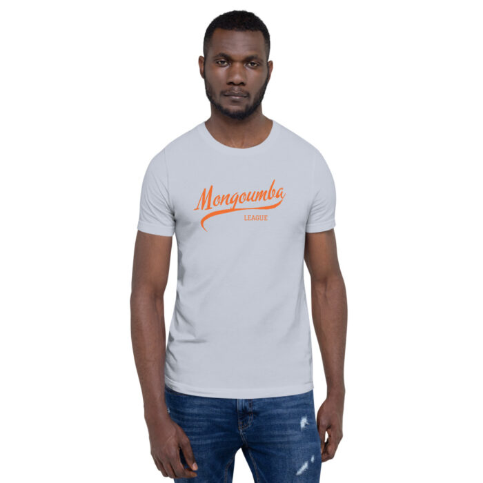 Mongoumba League OoC Unisex T-Shirt - Image 35