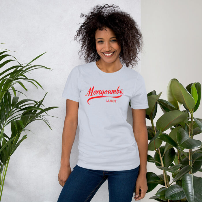 Mongoumba League RoC Unisex T-Shirt - Image 13