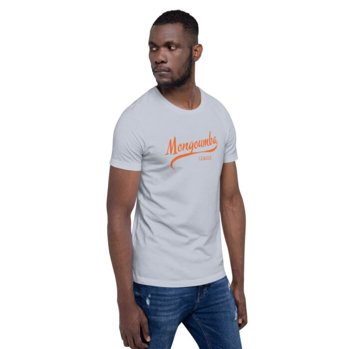 Mongoumba League OoC Unisex T-Shirt - Image 37