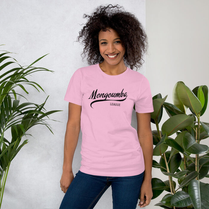 Mongoumba League BAoC Unisex T-Shirt - Image 8