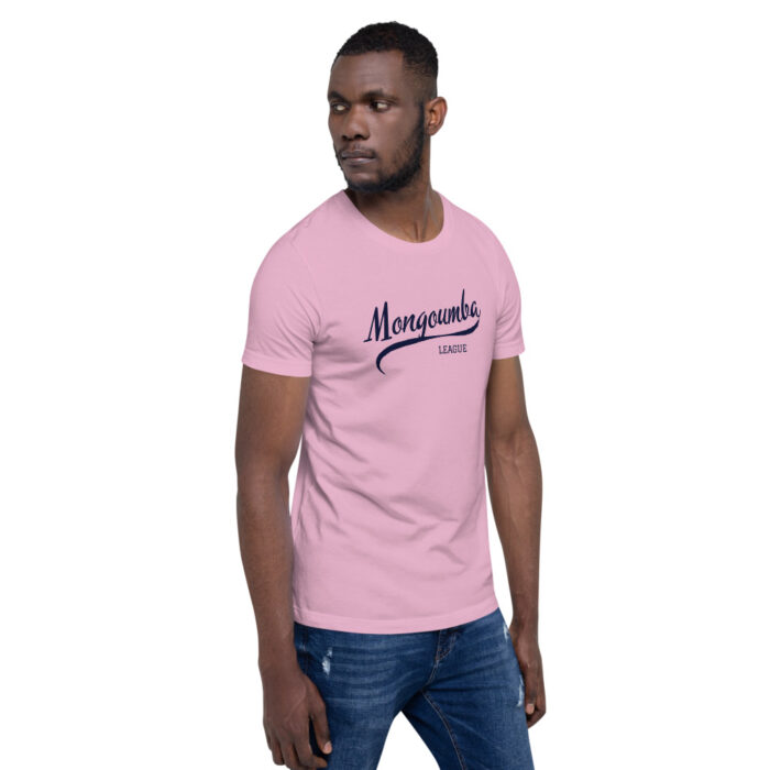 Mongoumba League BUoC Unisex T-Shirt - Image 20