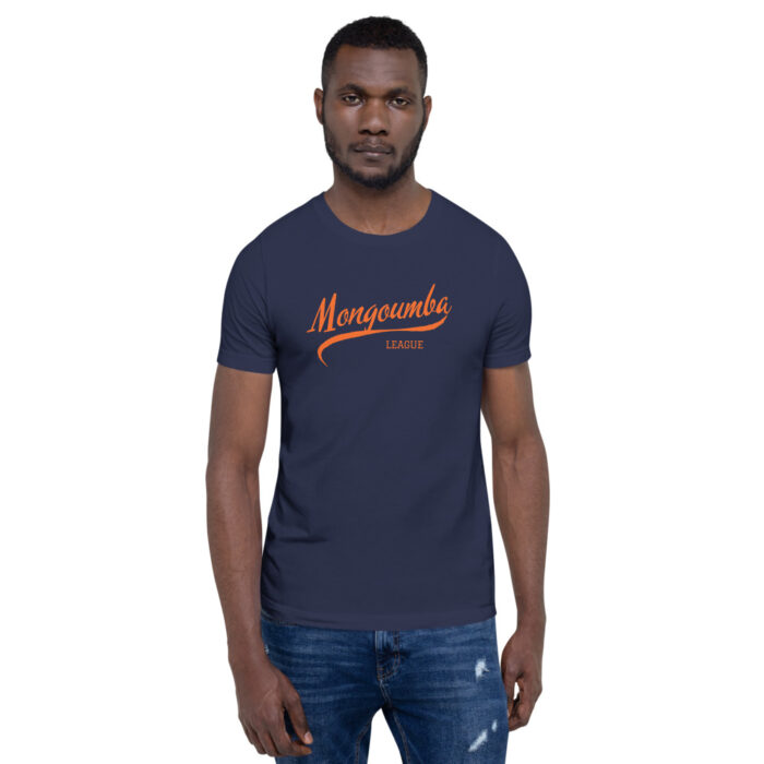 Mongoumba League OoC Unisex T-Shirt - Image 12