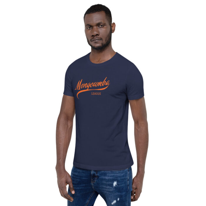 Mongoumba League OoC Unisex T-Shirt - Image 13