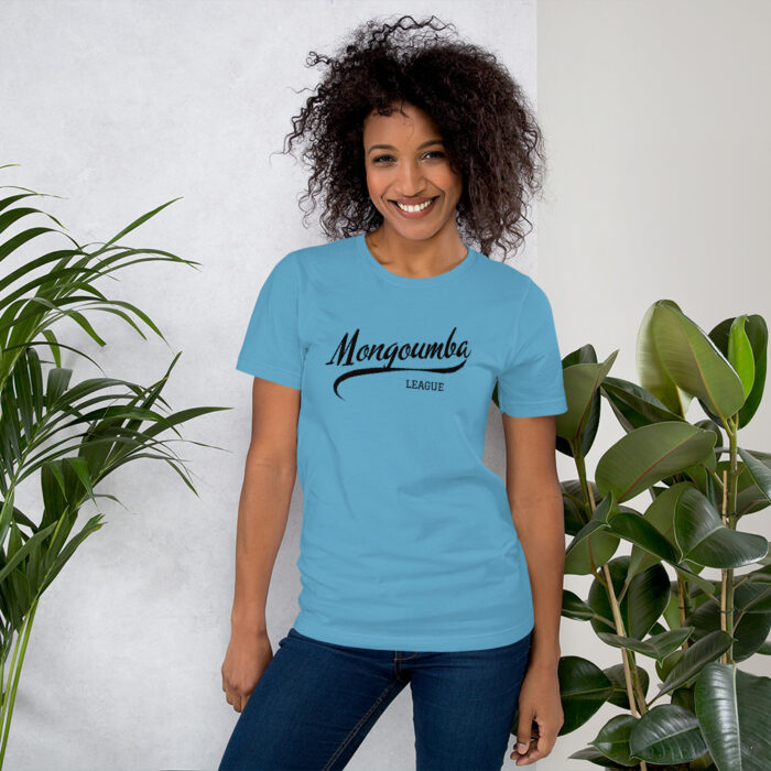 Mongoumba League BAoC Unisex T-Shirt - Image 7