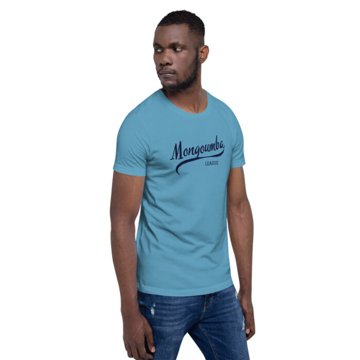 Mongoumba League BUoC Unisex T-Shirt - Image 17