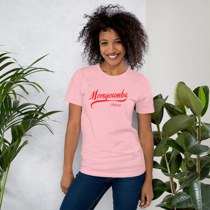 Mongoumba League RoC Unisex T-Shirt