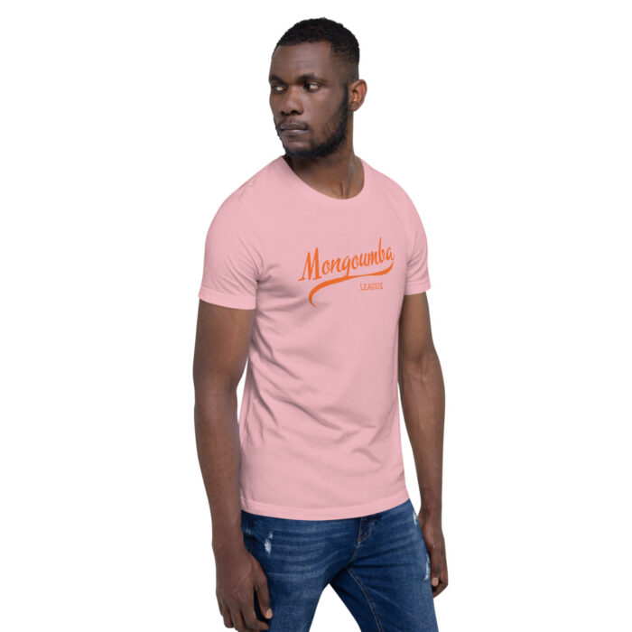 Mongoumba League OoC Unisex T-Shirt - Image 32