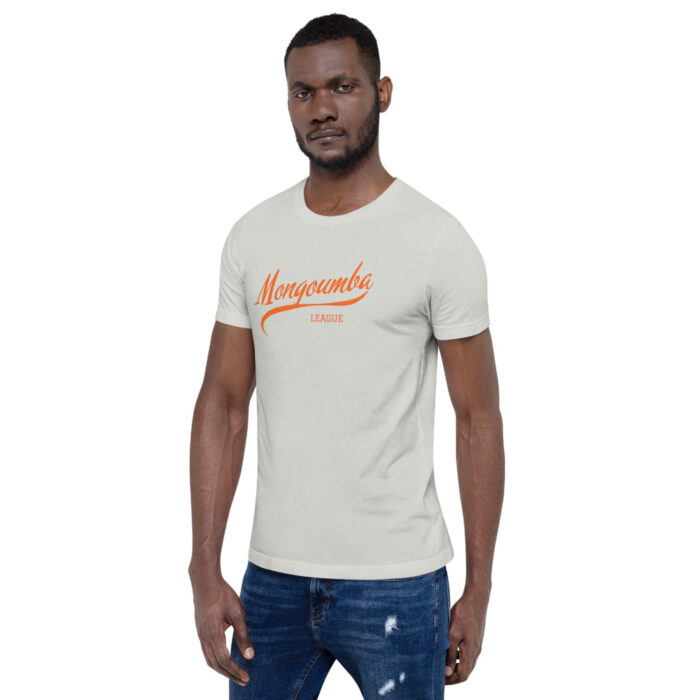 Mongoumba League OoC Unisex T-Shirt - Image 39