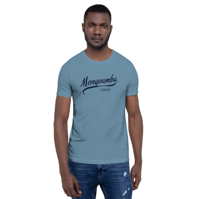 Mongoumba League BUoC Unisex T-Shirt - Image 12