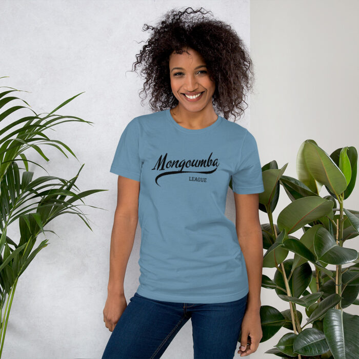 Mongoumba League BAoC Unisex T-Shirt - Image 6